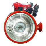 Farol Dianteiro Direito Trator Massey-ferguson Linha X