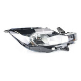 Farol Dianteiro Lado Direito Citroen C4 Lounge