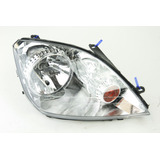 Farol Dianteiro Lado Direito Ford Fiesta
