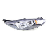 Farol Dianteiro Lado Direito Ford Fiesta