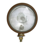 Farol Dianteiro Marrom Trator Valtra Valmet