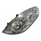 Farol Dianteiro Renault Master Chassi 2014 A 2021