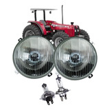 Farol Dianteiro Trator Massey Ferguson Linha