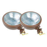 Farol Dianteiro Trator Valmet Valtra 60 62 65 80 85 86 Par 2