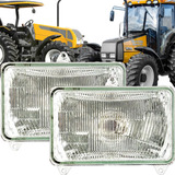 Farol Dianteiro Trator Valtra A650 A750 A850 A950 G1 Par