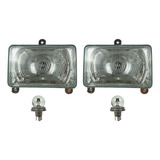 Farol Dianteiro Trator Valtra A650/a750/a850/a950/a990 Bm85