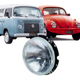 Farol Direito Esquerdo Unitário Fusca Kombi