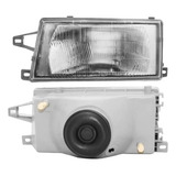 Farol Direito Fiat Uno Fiorino Premio 91 92 93 94 95 A 2003