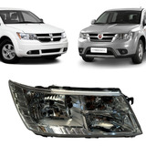 Farol Direito Original Dodge Journey Fiat Freemont 2009/19