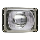 Farol Esquerdo Assimetrico Do Mercedes Benz 914 1994 A 1999