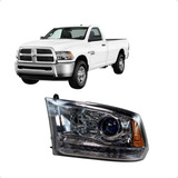 Farol Esquerdo Dodge Ram 1500 2014/2018