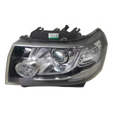 Farol Esquerdo Led Xenom Land Rover Freelander 2 2013
