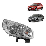 Farol Esquerdo Original Jac J3 2011/13 - S4121l22009-00007