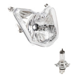 Farol Fazer 150 2014 A 2018 Modelo Original C/lampada