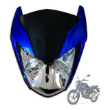 Farol Honda Titan Cg 160 Frente 2022 2024 Suporte Aranha