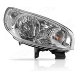 Farol Jac J3 Hatch E Sedan 2010 2011 2012 2013 Direito