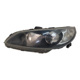 Farol Lado Esquerdo Jac J5 2011 A 2016 Original Detalhe