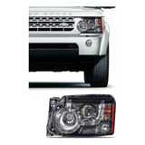 Farol Land Rover Discovery 4 2009 À2013 Xenon E Led Esquerdo