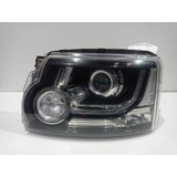 Farol Land Rover Discovery 4 Com Xenon Lado Esquerdo 2015