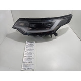 Farol Land Rover Discovery 6 Led Xenon Esq 2022 C/detalhe