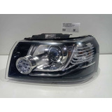Farol Land Rover Freelander 2 Led Xenon Lado Esquerdo 2007