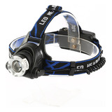 Farol Led De Luz Forte Para Exterior Zoom Cabeça De Liga De