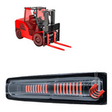Farol Led Empilhadeira Sinalizador Laser Red Zone Vermelho