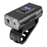 Farol Led T6 Ecooda Ec6190 Bicycle Lamp Cl-8045 Recarregavel