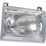 Farol Lente Vidro F1000 F4000 Direito 92 93 94 95 Carona