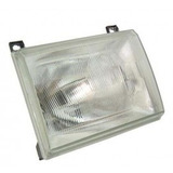 Farol Lente Vidro F1000 F4000 Esquerdo 92 93 94 95