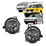 Farol Milha Auxiliar Gol Parati Saveiro G4 Polo Fox Spacefox