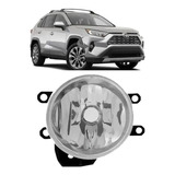 Farol Milha Auxiliar Rav4 2019 2020 2021 Lado Direito
