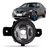 Farol Milha Auxiliar Sentra 2017 18 19 2020 Lado Esquerdo