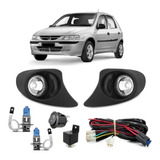 Farol Milha Celta 1999 2000 2001 2002 2003 2004 2005 06 Kit 