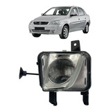 Farol Milha Corsa Montana Meriva 2003