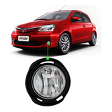 Farol Milha Etios Hatch Sedan 2017 2018 2019 2020 21 Origina