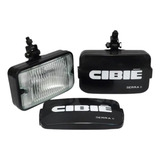 Farol Milha Fusca, Opala, Maverick Tipo Cibié Serra Capas Pr