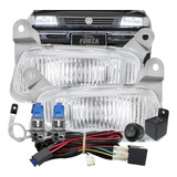 Farol Milha Logus 93 94 95 96 97 98 Pointer Lente Vidro 