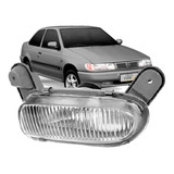 Farol Milha Logus 93 94 95 96 97 98 Pointer Vidro Unidade