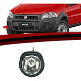 Farol Milha Neblina Strada Hard Working Cd 2014 / 2019 L/dir