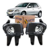 Farol Milha Orig Celta Prisma 07 2008 2009 2010 2011 Esquerd