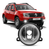 Farol Milha Renault Duster 2012 2013