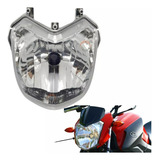Farol Moto Yamaha Factor 150 125i Bloco Optico 2016 2022 