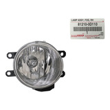 Farol Neblina Lado Direito Toyota Hilux Corola Yaris