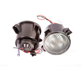 Farol Neblina Onibus Marcopolo/busscar/caio Cristal Redondo