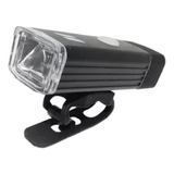 Farol P/ Bike Dianteiro Recarregável Usb Led 180 Lumens