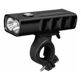 Farol Para Bike Mtb Led Triplo