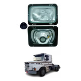 Farol Para Scania 112 113 - P93 T113 R113 R143 T112 R112 R14