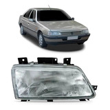 Farol Peugeot 405 1994 1995 Depo