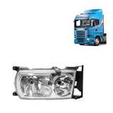 Farol Scania 114 124 Serie 5 2010 11 12 13 14 15 16 